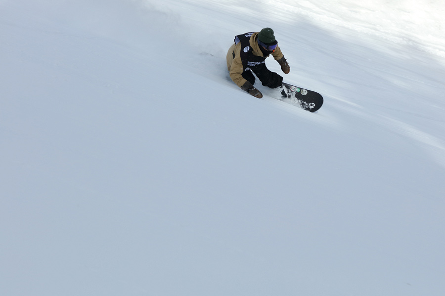 JSBA公認カモシカスノーボードスクール