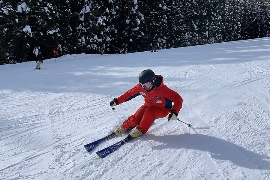 SAJ公認白馬さのさかスキースクール